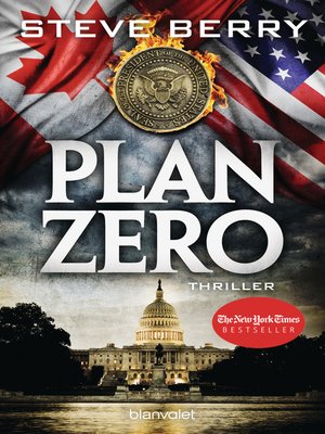 cover image of Plan Zero